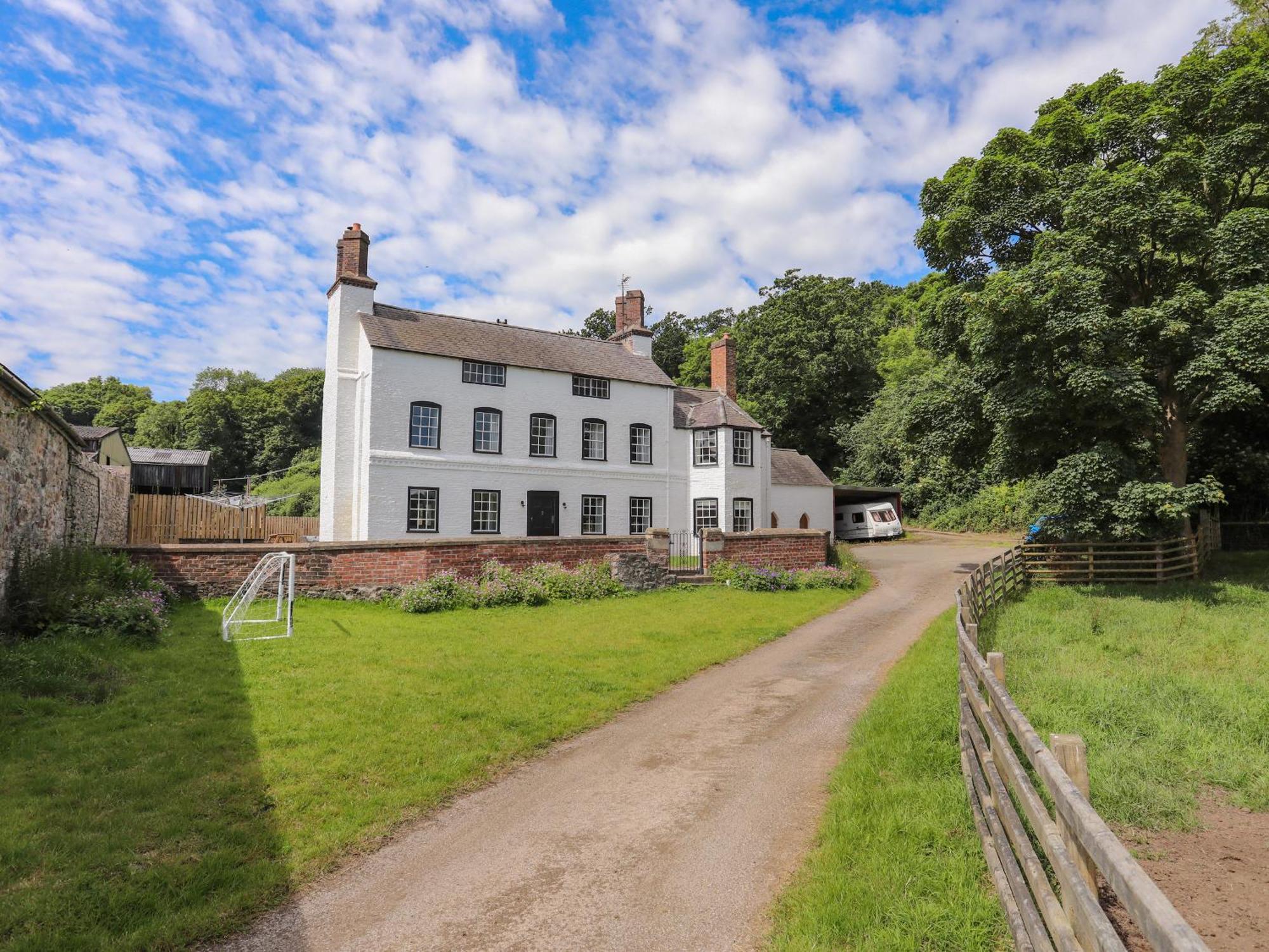 Plas Coch St Asaph Kültér fotó