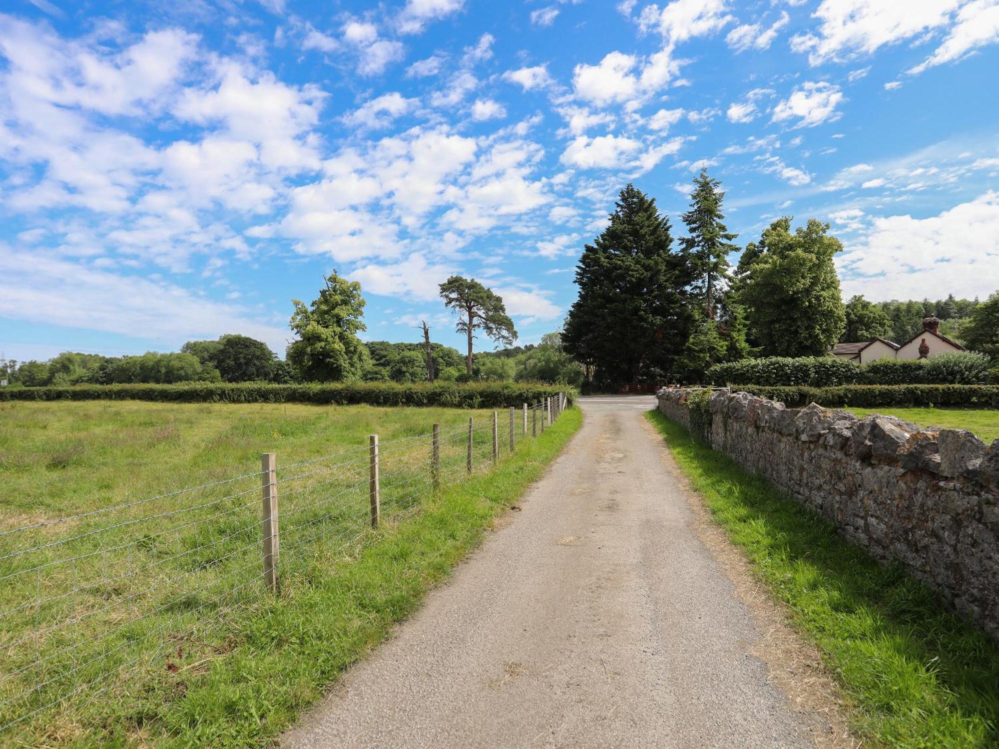 Plas Coch St Asaph Kültér fotó