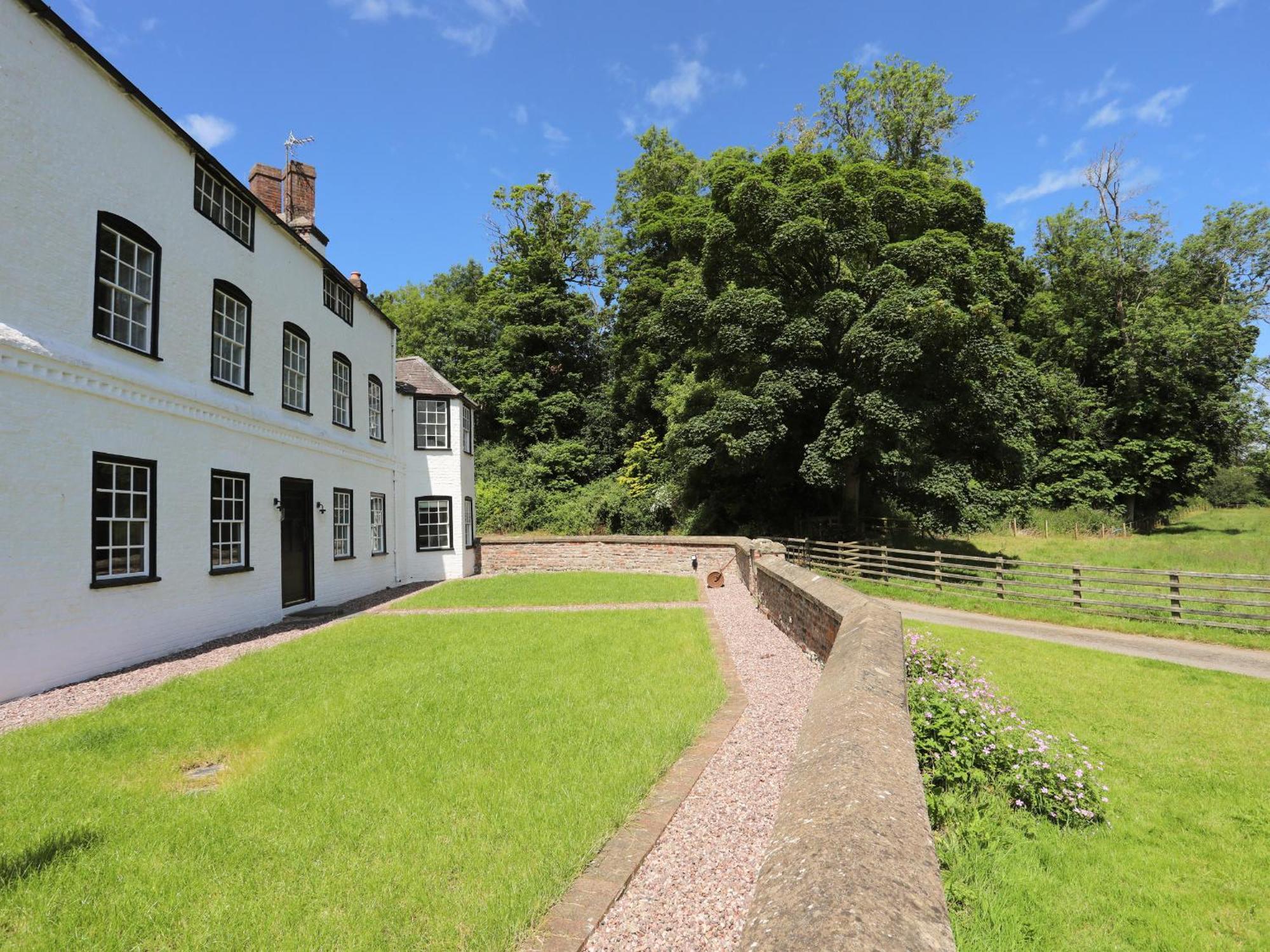 Plas Coch St Asaph Kültér fotó