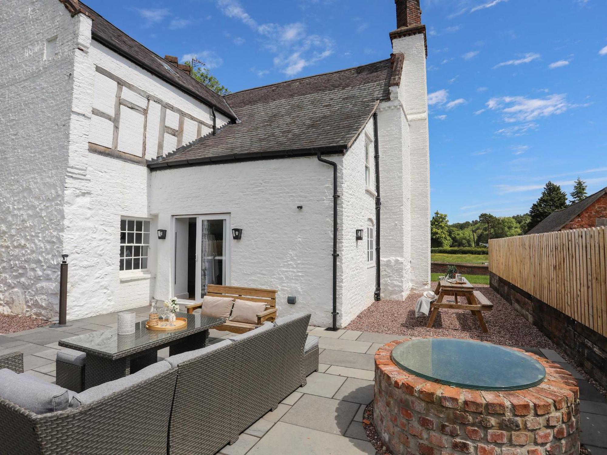 Plas Coch St Asaph Kültér fotó